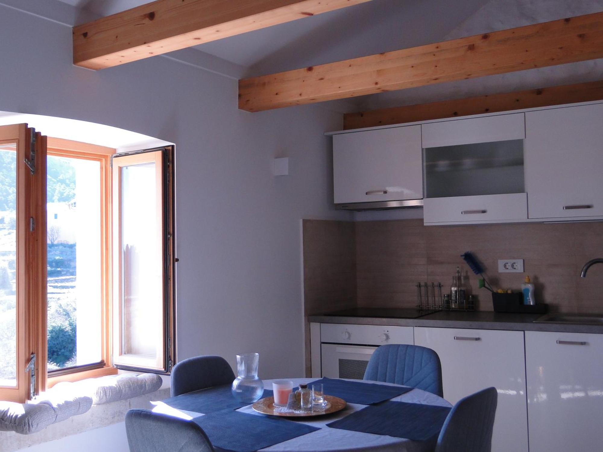 Heritage Apartments Kyra & Fox In Pitve, Hvar Dış mekan fotoğraf