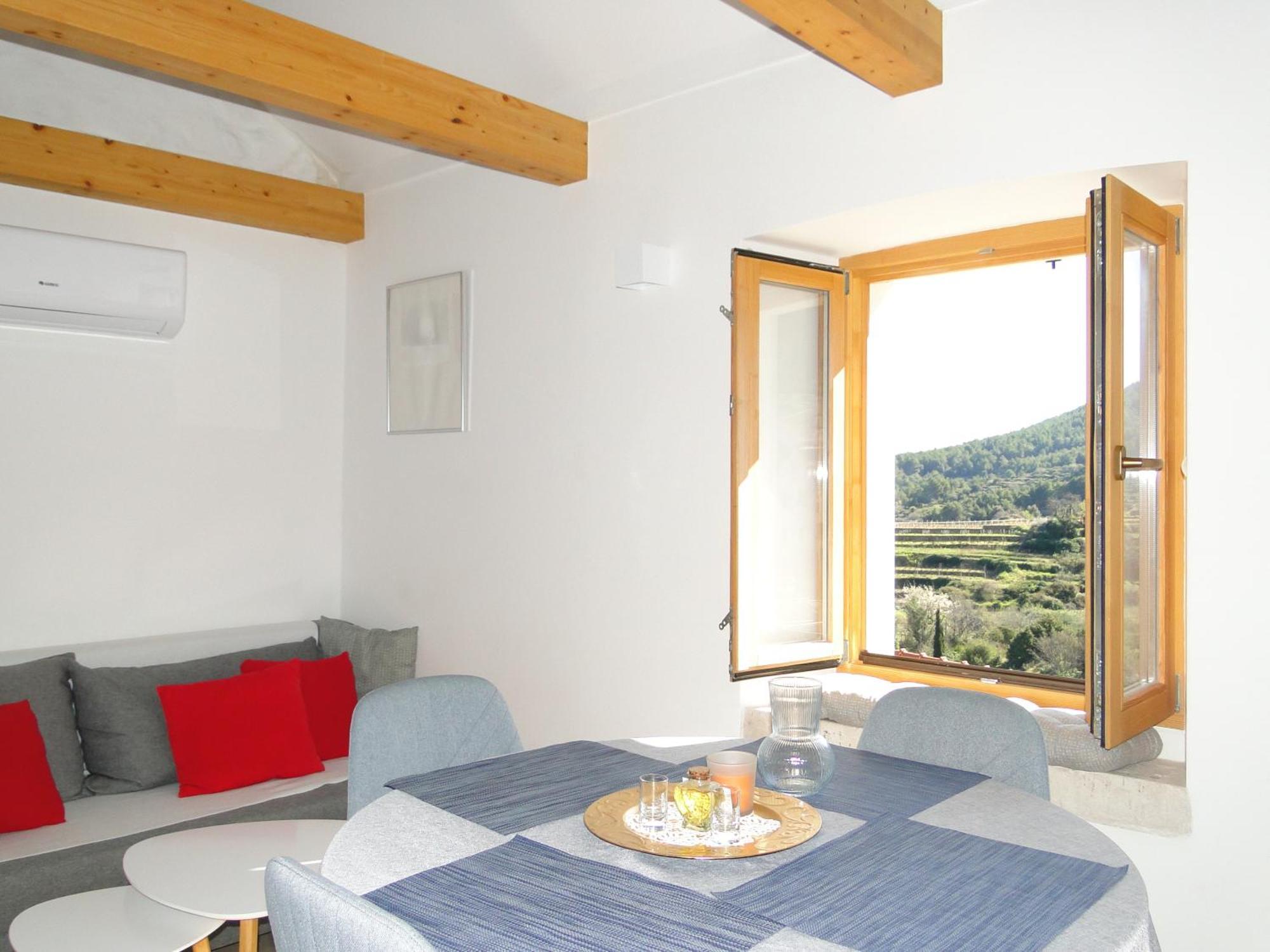 Heritage Apartments Kyra & Fox In Pitve, Hvar Dış mekan fotoğraf