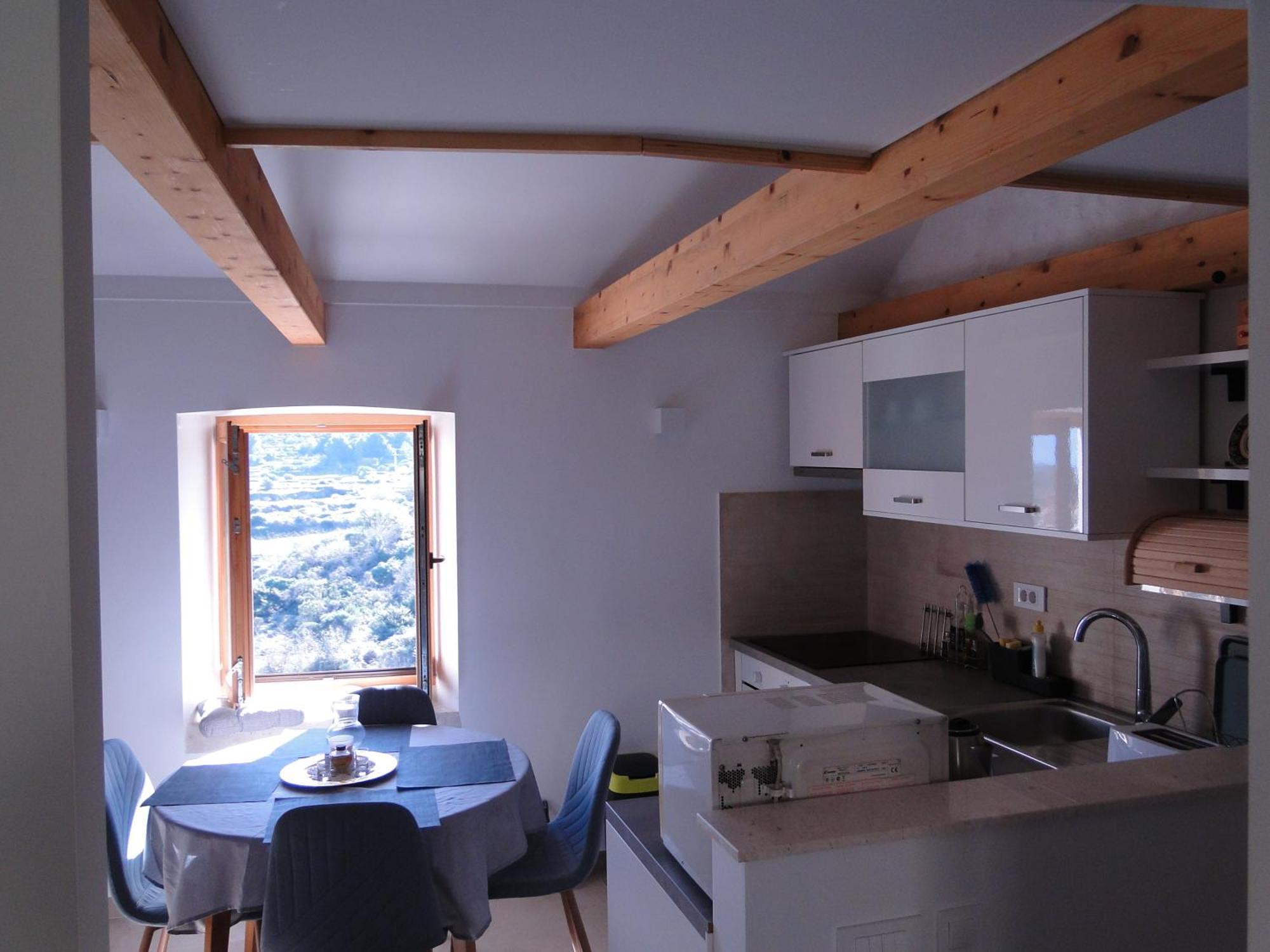 Heritage Apartments Kyra & Fox In Pitve, Hvar Dış mekan fotoğraf